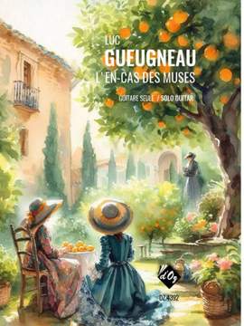 Luc Gueugneau: L'en-cas des muses
