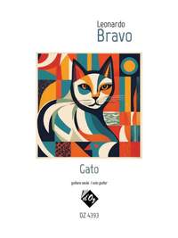 Leonardo Bravo: Gato
