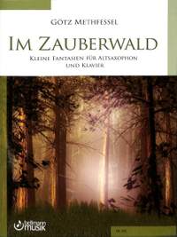 Götz Methfessel: Im Zauberwald