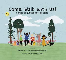 Haeon Grace Kang: Come Walk with Us