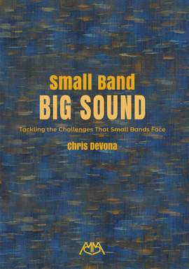 Chris DeVona: Small Band, Big Sound
