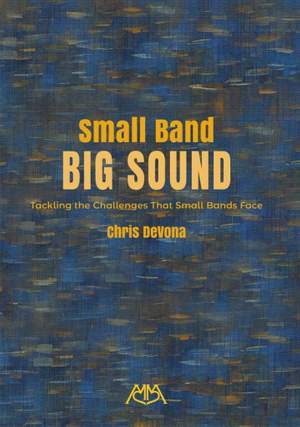 Chris DeVona: Small Band, Big Sound