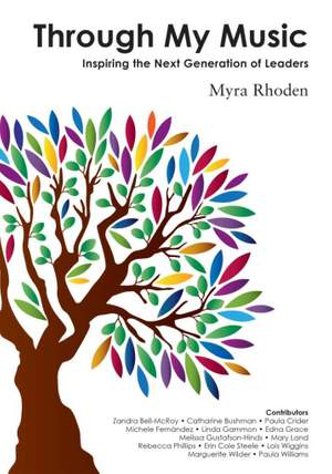 Myra Rhoden: Through My Music