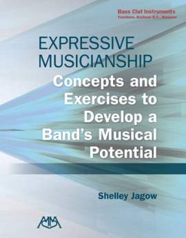 Shelley Jagow: Expressive Musicianship - Student Bass Clef Book