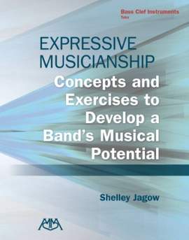 Shelley Jagow: Expressive Musicianship - Student Tuba B.C. Book