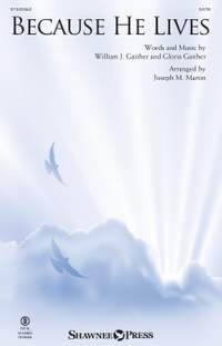 Gloria Gaither_William J. Gaither: Because He Lives