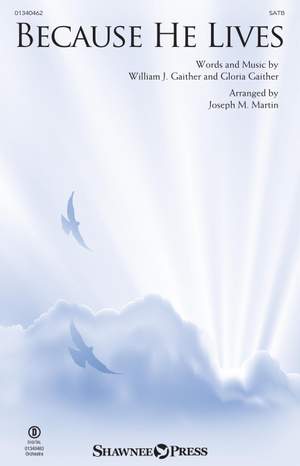 Gloria&#x20;Gaither_William&#x20;J.&#x20;Gaither&#x3A;&#x20;Because&#x20;He&#x20;Lives