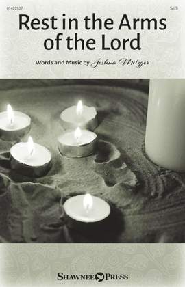 Joshua Metzger: Rest In The Arms Of The Lord