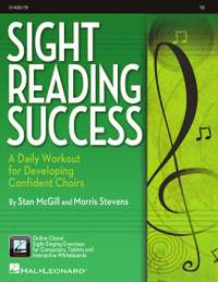Morris Stevens_Stan McGill: Sight-Reading Success