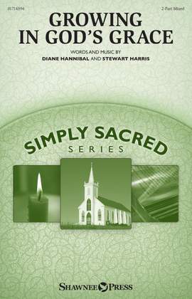 Diane Hannibal_Stewart Harris: Growing in God's Grace