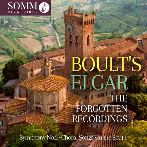 Boult's Elgar: The Forgotten Recordings - Gramophone