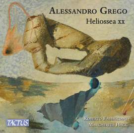Alessandro Grego: Heliossea Xx