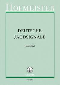 Kurt Janetzky: Deutsche Jagdsignale