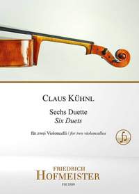 Claus Kühnl: Sechs Duette