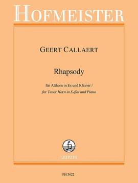 Geert Callaert: Rhapsody