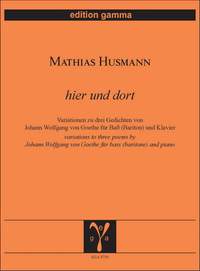 Mathias Husmann: Hier und dort