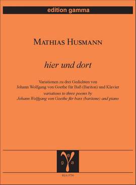 Mathias Husmann: Hier und dort