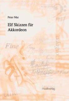 Peter Mai: Elf Skizzen