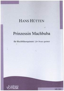 Hans Hütten: Machbuba