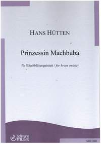 Hans Hütten: Machbuba