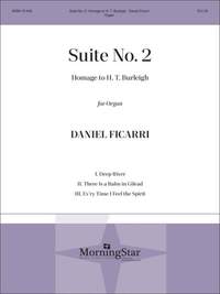 Daniel Ficarri: Suite No. 2