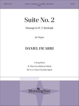 Daniel Ficarri: Suite No. 2
