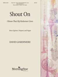 David Giardiniere: Shout On