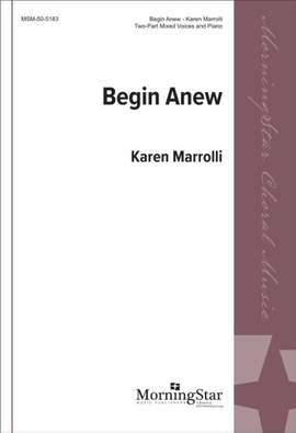 Karen Marrolli: Begin Anew