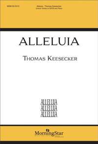 Thomas Keesecker: Alleluia