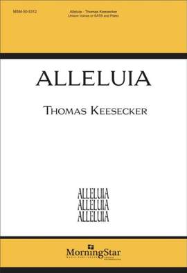 Thomas Keesecker: Alleluia