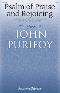 John Purifoy: Psalm of Praise and Rejoicing