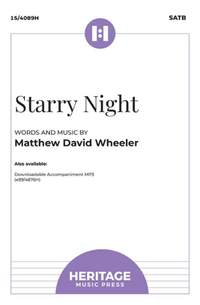 Matthew David Wheeler: Starry Night