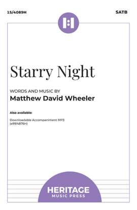 Matthew David Wheeler: Starry Night