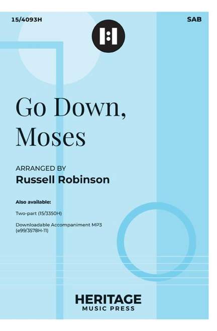 Go Down, Moses