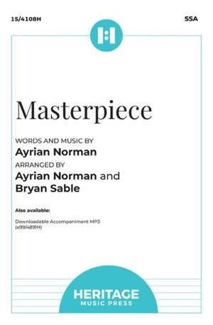 Ayrian Norman: Masterpiece