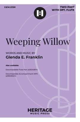 Glenda Franklin: Weeping Willow