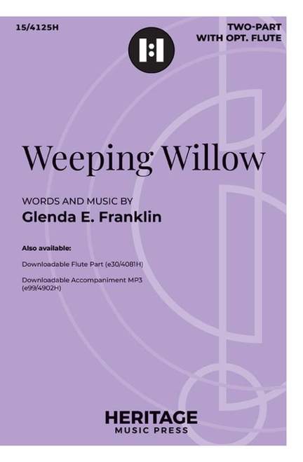 Glenda Franklin: Weeping Willow
