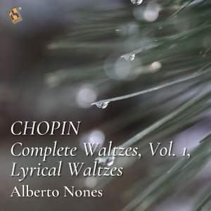 Chopin: 20 Waltzes, Vol. 1, Lyrical Waltzes