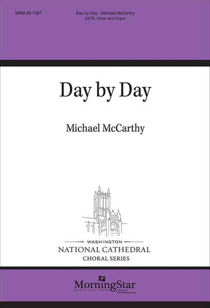 Michael McCarthy: Day by Day
