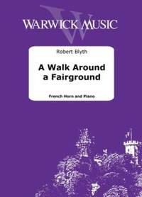 Robert Blyth: A Walk Around a Fairground
