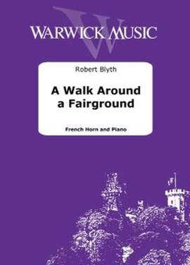 Robert Blyth: A Walk Around a Fairground