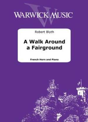 Robert Blyth: A Walk Around a Fairground