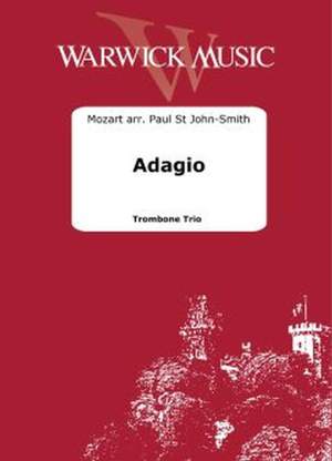 Wolfgang Amadeus Mozart: Adagio