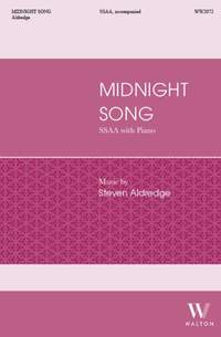 Steven Aldredge: Midnight Song