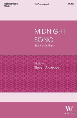 Steven Aldredge: Midnight Song