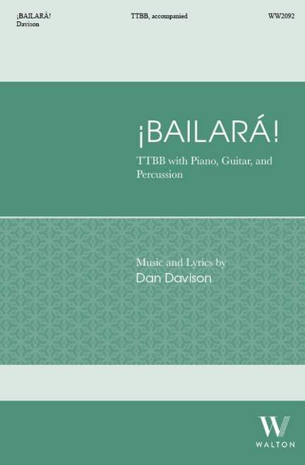 Dan Davison: Bailará