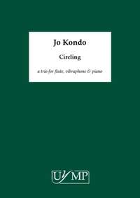 Jo Kondo: Circling
