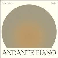 Andante Piano Essentials 2024
