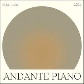 Andante Piano Essentials 2024