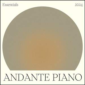 Andante Piano Essentials 2024